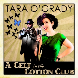 A Celt at the Cotton Club album cover Photo by Richard Velasco